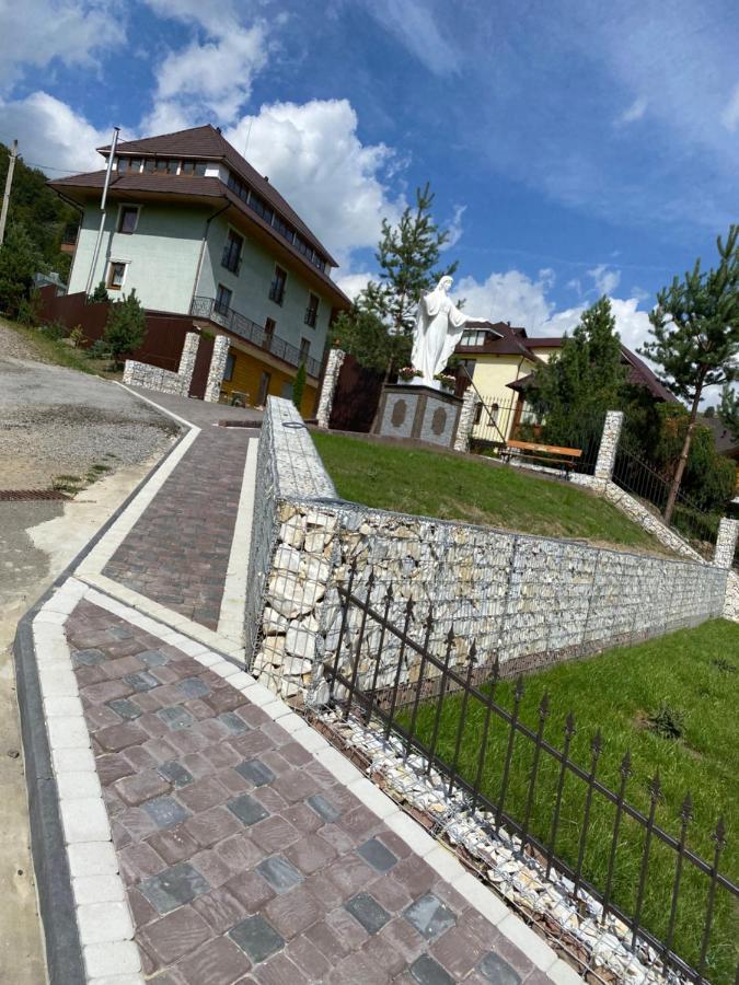 Апартаменти на Підгірній Воловец Экстерьер фото